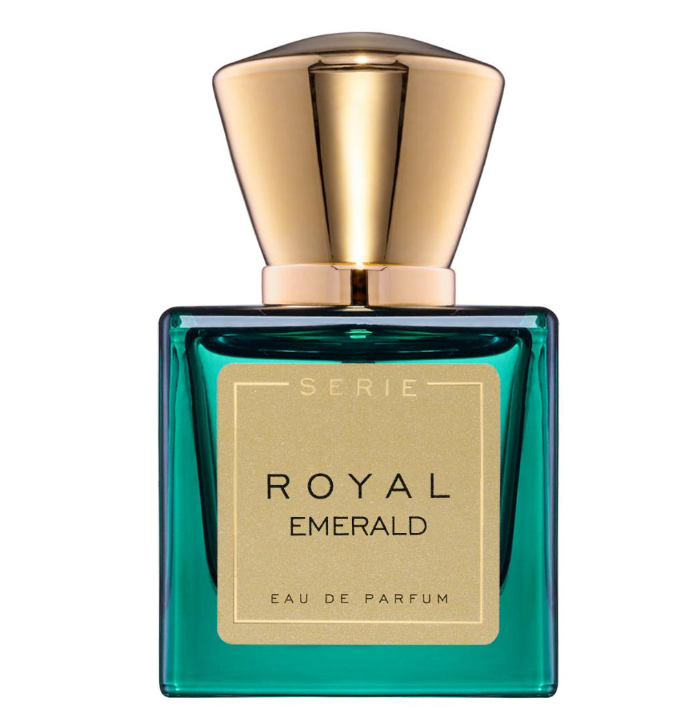 Royal Emerald elegancki i tajemniczy My Store