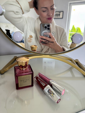 Royal Ruby – zmysłowa woda perfumowana 50 ml, zdjęcie 5 | Serie Beauty
