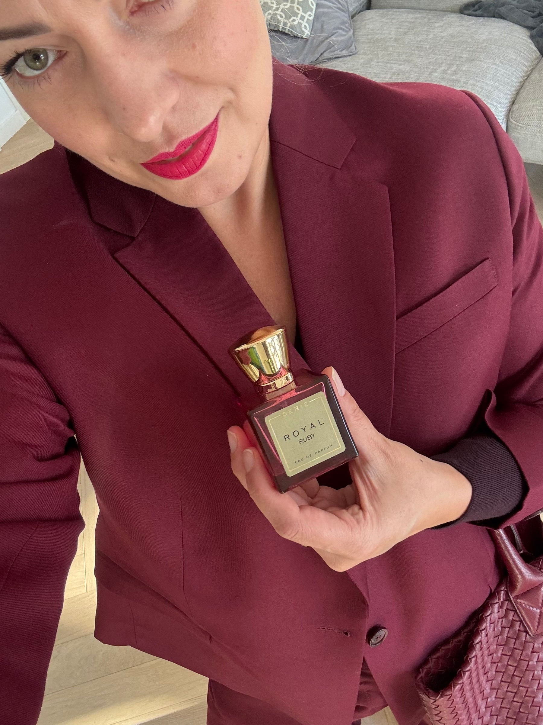 Royal Ruby – zmysłowa woda perfumowana 50 ml, zdjęcie 2 | Serie Beauty