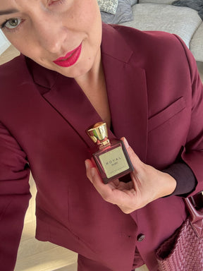Royal Ruby – zmysłowa woda perfumowana 50 ml, zdjęcie 2 | Serie Beauty