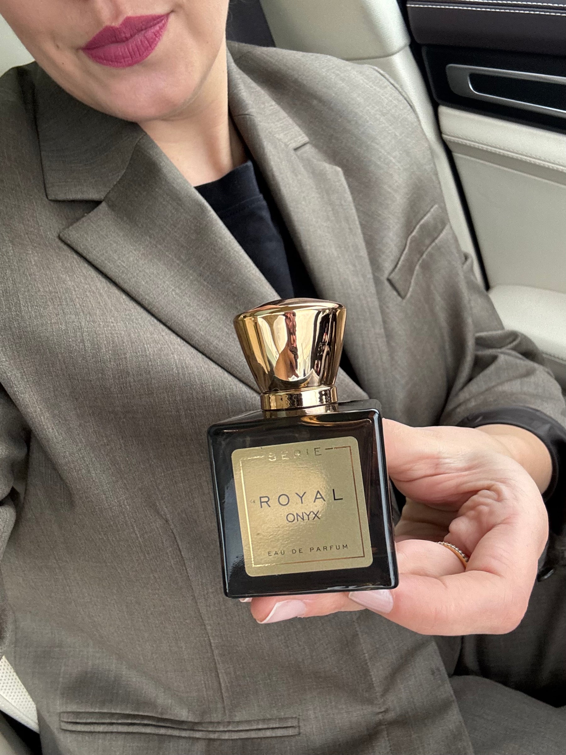 Royal Onyx – intensywna woda perfumowana 50 ml, zdjęcie 3 | Serie Beauty