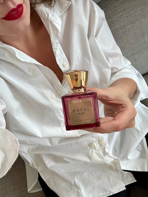 Royal Ruby – zmysłowa woda perfumowana 50 ml, zdjęcie 4 | Serie Beauty