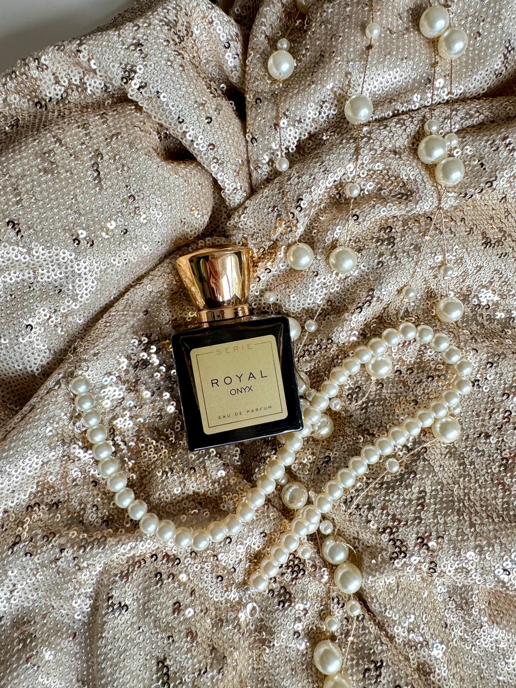 Royal Onyx – intensywna woda perfumowana 50 ml, zdjęcie 5 | Serie Beauty