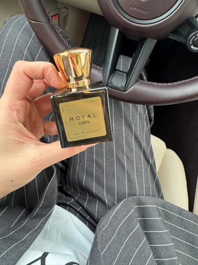 Royal Onyx – intensywna woda perfumowana 50 ml, zdjęcie 6 | Serie Beauty